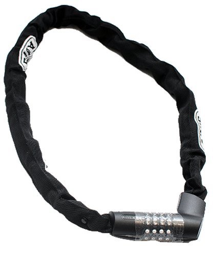 ABUS chain lock Tresor 1385/75 - combination lock made of hardened steel - 6 mm thick square chain - security level 6 - Image 2