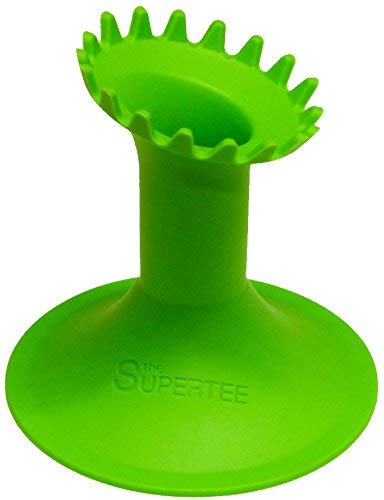 Dan Carter Supertee Xtra - Maglia Da Golf Con Fessure Rialzate Per Massimo Controllo E Precisione - Foto 3