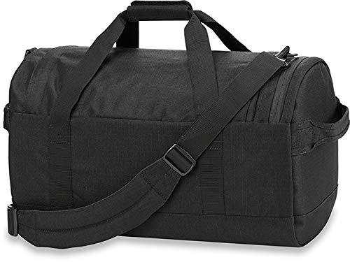 Dakine Sac de sport EQ Duffle, 35 litres, sac de sport pliable avec zip double curseur et bandoulière - Image 2