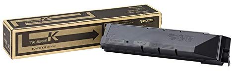 Kyocera Toner Cartridge TK-8505 K, BLACK, 30.000 Pages High Capacity Genuine Premium Printer Toner, 1T02LC0NL1, T02LC0NL