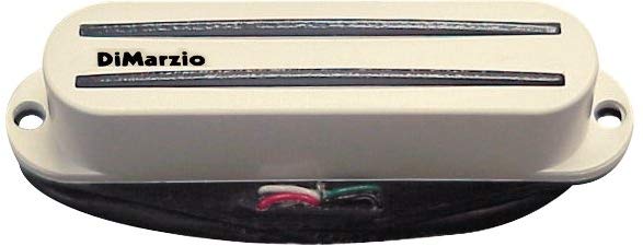 DIMARZIO dp189 W-pastiglia for Electric Guitar White