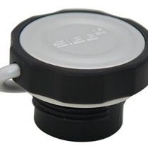 SIGG Retro Top Screw Cap (One Size), Spare Part for SIGG Water Bottle with Narrow Opening or WMB Adaptor, Leak-Proof Water Bottle Cap