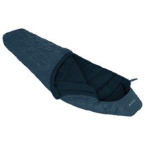 Vaude Lightweight Sioux 100 SYN Unisex Outdoor Right Zip Sleeping Bag