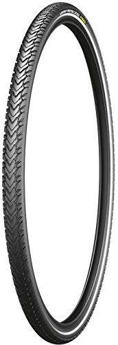 TYRE PROTEK CROSS MAX 700X35C BR, Black