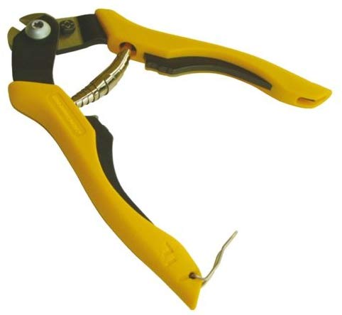 Jagwire Incisor 18008327 Cable Cutter for Hydraulic Brake Systems Yellow, pack de 1