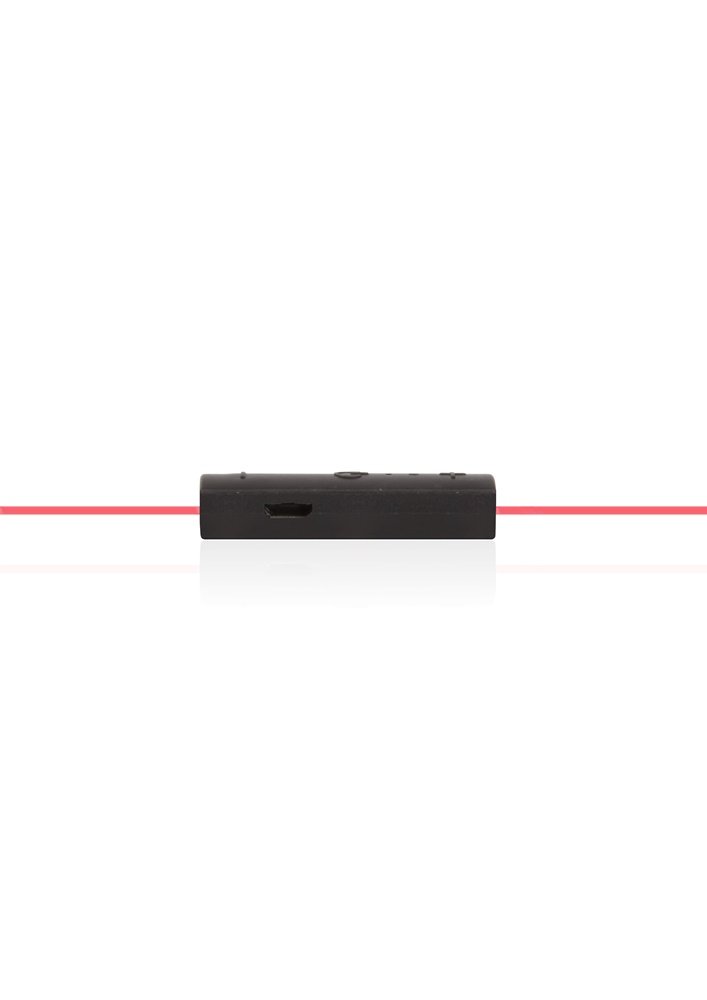 XX.Y Winner BT-H06 Bluetooth Earphones for Smartphones - Red - Image 4