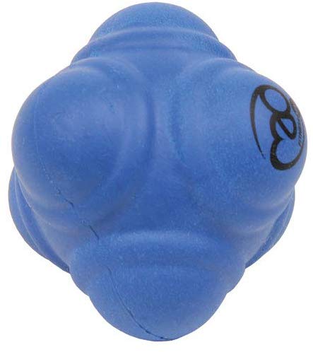 Fitness Mad Reaction Ball, Blue, 7cm - Image 2