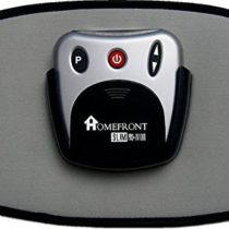 Homefront Slim Pro-XV1000 Advanced Unisex Abdominal Abs Toning Belt (NO REPLACEMENT PADS OR GEL REQUIRED EVER)