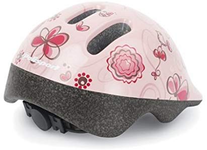 Polisport Unisex Bicycle Helmet, Pink, XXS EU, Black - Image 2
