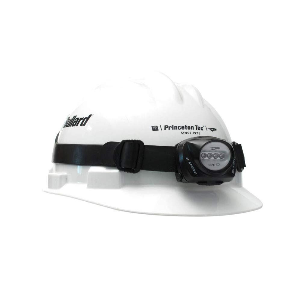 Princeton Tec Industrial Quad Headlamp Black - Image 4