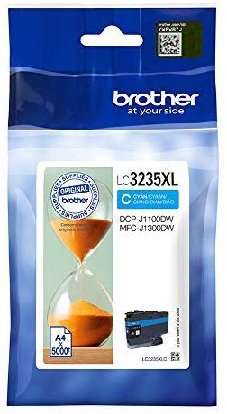 Brother ENCRE LC-3235XLC, C 5K, Cyan, Ultra High Yield