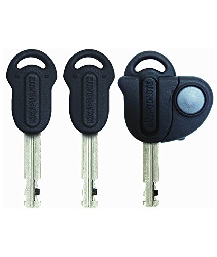 Kryptonite New York FAHGETTABOUDIT 1217 Bike Chain Lock - Image 4