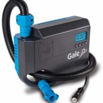 Kampa Gale 12v High Pressure Electric Pump