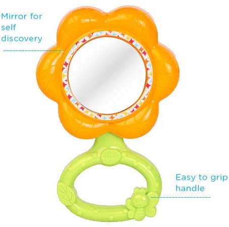 VTech My 1st Gift Set Newborn Necessities Blue, Box size: 40 x 30.5 x 7.8cm - Image 4