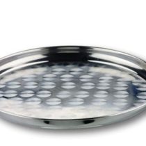 Lacor-14135-SERVING TRAY STL .- GARINOX 32 CMS