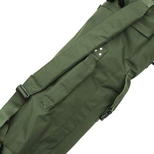 NGT FLA-RODHOLDALL-105 Anglers Quiver/Slider Holdall (105) - Green, 120 x 33cm, 120 x 33 cm - Image 2