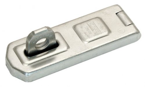 Kasp 230 Universal Hasp and Staple 155mm, Multicolor, 155 mm