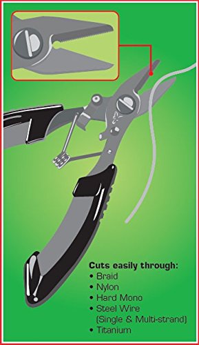 Fox Rage Braid Cutters Hard Mono Braided Steel Scissors, Assorted - Image 2