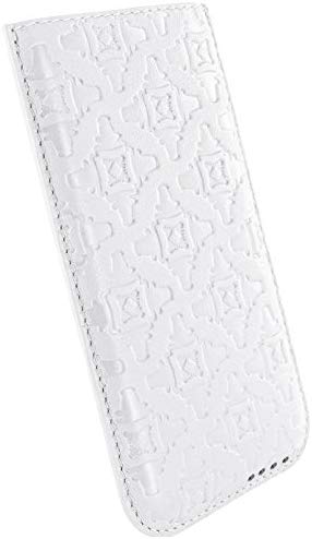 PielFrama Pull Case for Apple iPhone 6 Plus - White