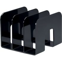 Durable 1701395060 Catalogue Collector Trend, Magazine and leaflet file, 2 pieces, black