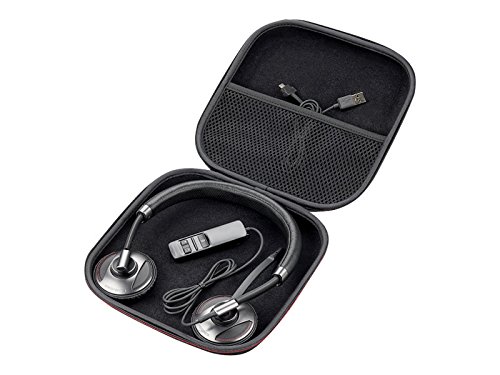 Plantronics Headband Headset - Microsoft (BLACKWIRE C720-M)