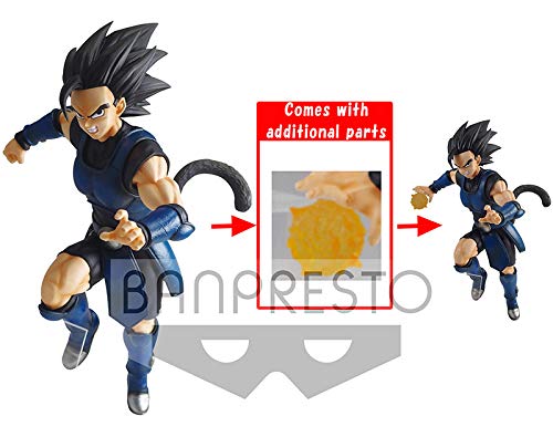 banpresto masterlise