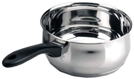 Lacor-14220-GARINOX Saucepan 20 CM, Silver