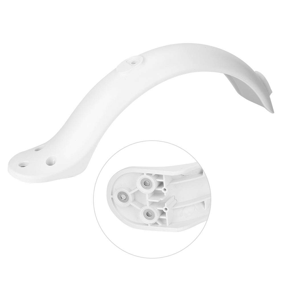 Electric Scooter Fenders Mudguard Scooters Mud Guard Fenders Accessory replacement for Mijia M365 Electric Scooter(White) - Image 3