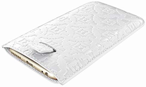 PielFrama Pull Case for Apple iPhone 6 Plus - White - Image 2