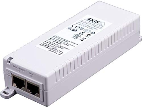 AXIS T8133 - Injecteur de puissance - CA 100-240 V - 30 Watt - Europe - RAL 9002 5900-292