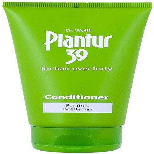 Plantur 39 150ml Fine & Brittle hair conditioner, Green, 150 ml (Pack of 1)