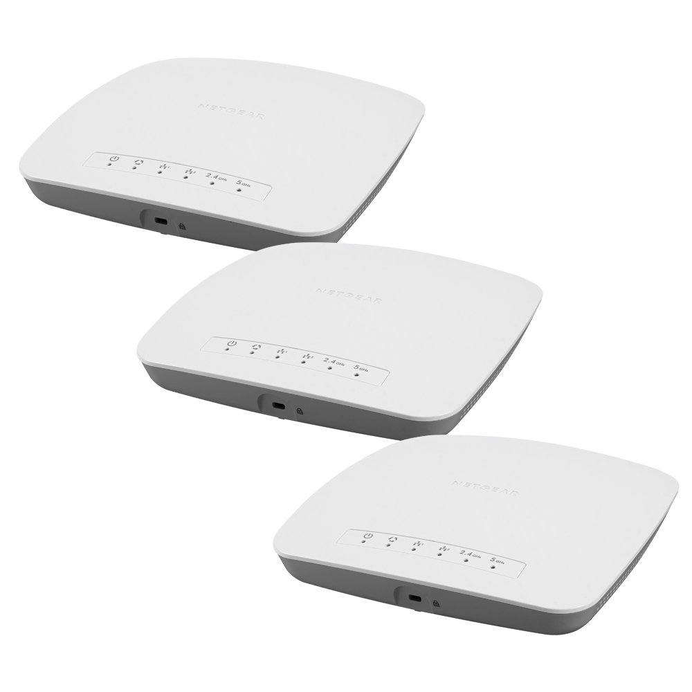 NETGEAR Wireless Access Point, Business Class, with NETGEAR Insight App