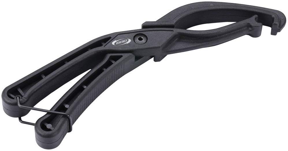 BBB Cycling Bike Bicycles BTL-78 Easy Tire Tool, black, 2.977.457.801