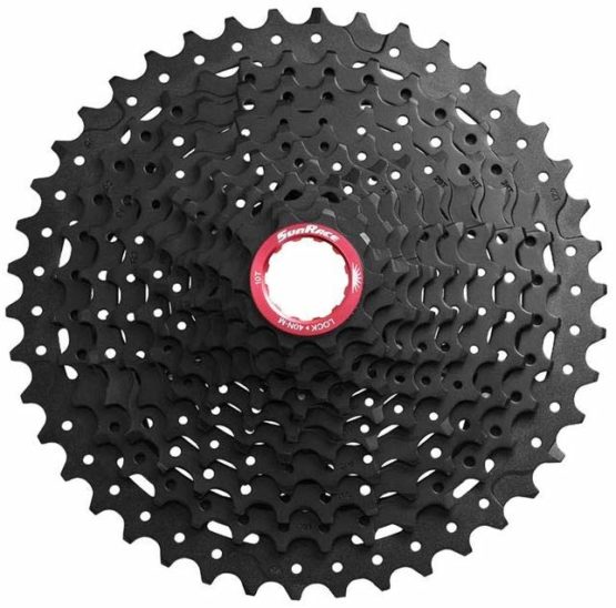 SunRace CSMX9X 11-SPEED XD-DRIVER CASSETTE BLACK