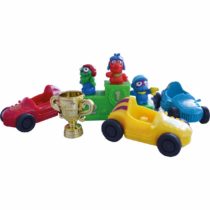 Magic Box MBXP00926 "Zomlings Series 5 Race Blister" Figure