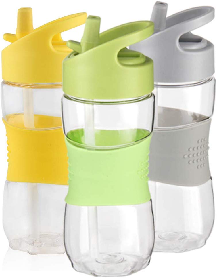 Sivaphe Children Water Bottle Leak Proof Camping, Student Kids School Outdoor Activities, Travel, Hiking