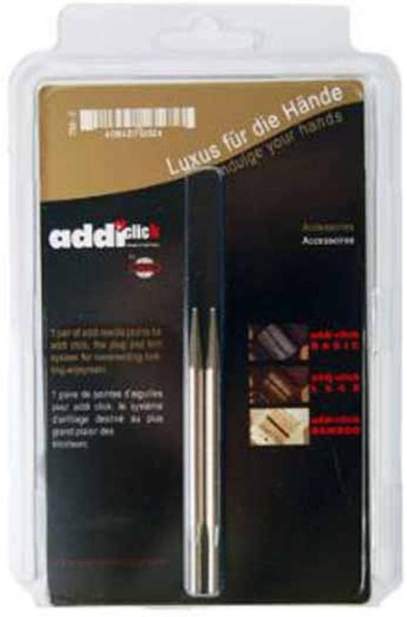 Addi Click Lace, Gold, One Size