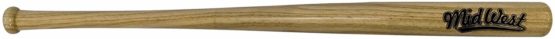 Midwest Adult Slugger Wood Bat