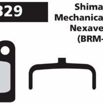 EBC Men's Shimano Deore Xt M555 Disc Brake Pads