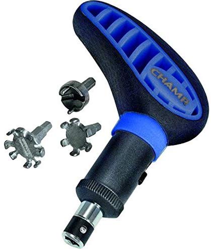 Champ Max Shoe Spike Pro Wrench, Black, Clamshell of 1 wrench