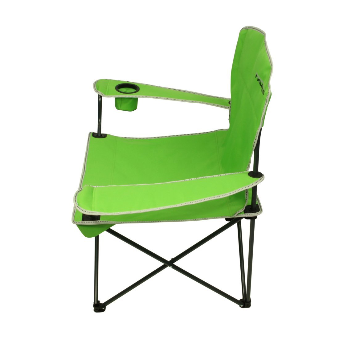 Fridani Camping chair FCG 90 Folding chair Green Garden chair with