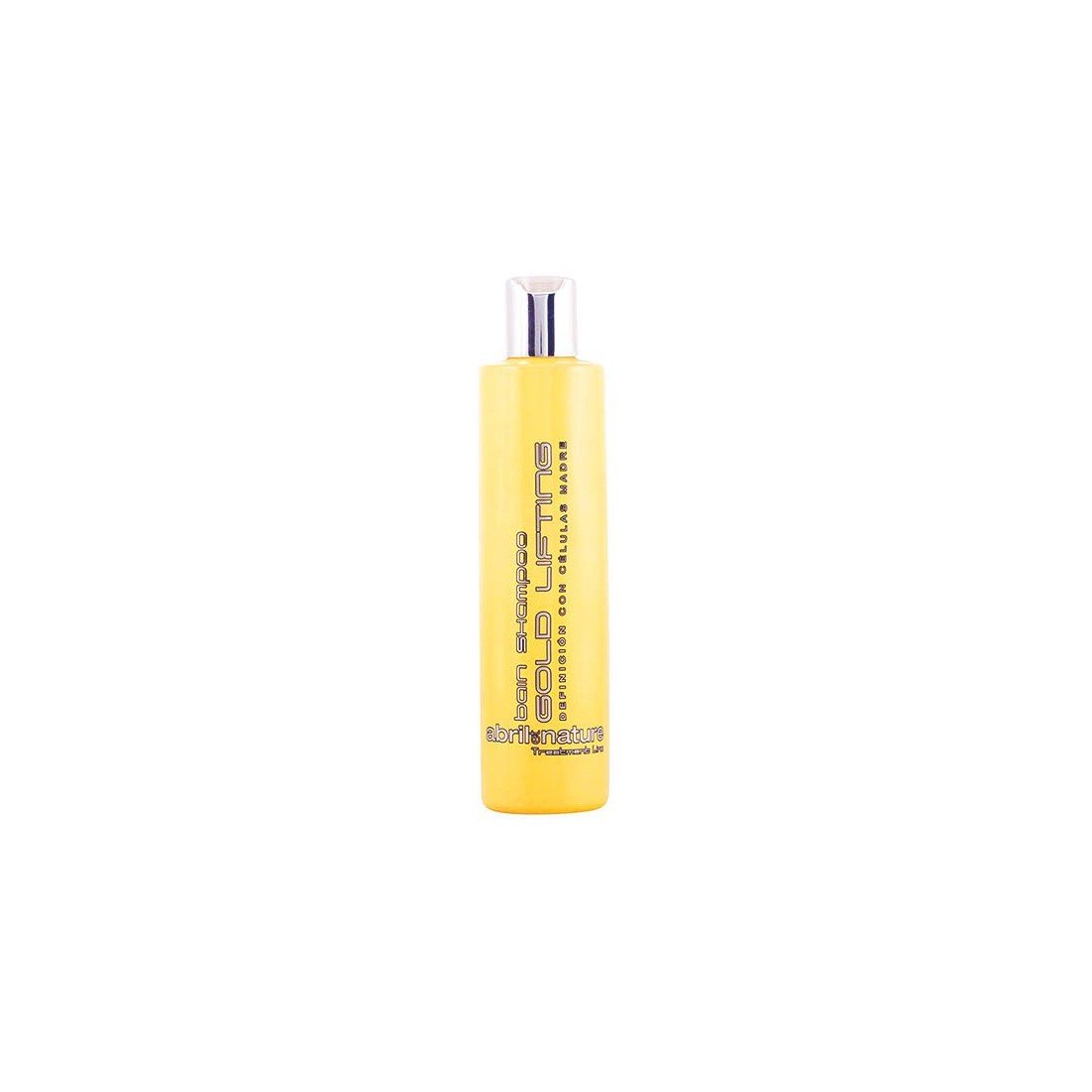 abril et nature, Gold Lifting, Professional Shampoo Ideal for Curly or Wavy Hair - Image 4