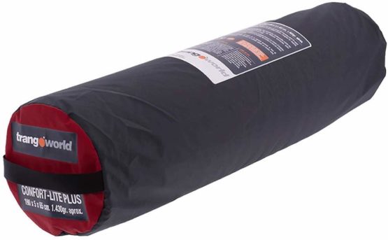 Trango pc008068 Long Cushion, Unisex Adult, Blue (Britain/Anthracite), One Size - Image 3
