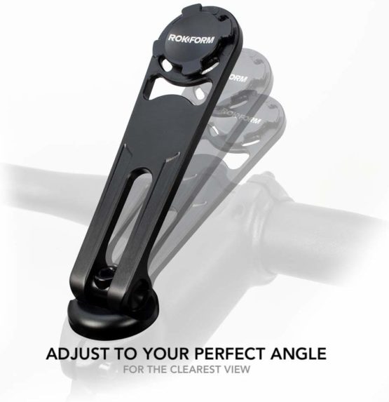 Rokform Unisex's V4 Bike Magnet Mount, Black, One Size
