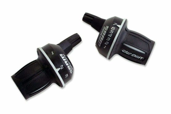 SRAM MRX 3spd Twist Shifter Front (fits Shimano) - Image 2