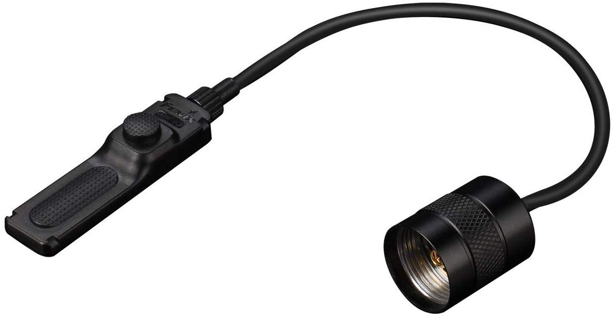 PULSADOR REMOTO AER-03 FENIX, Black