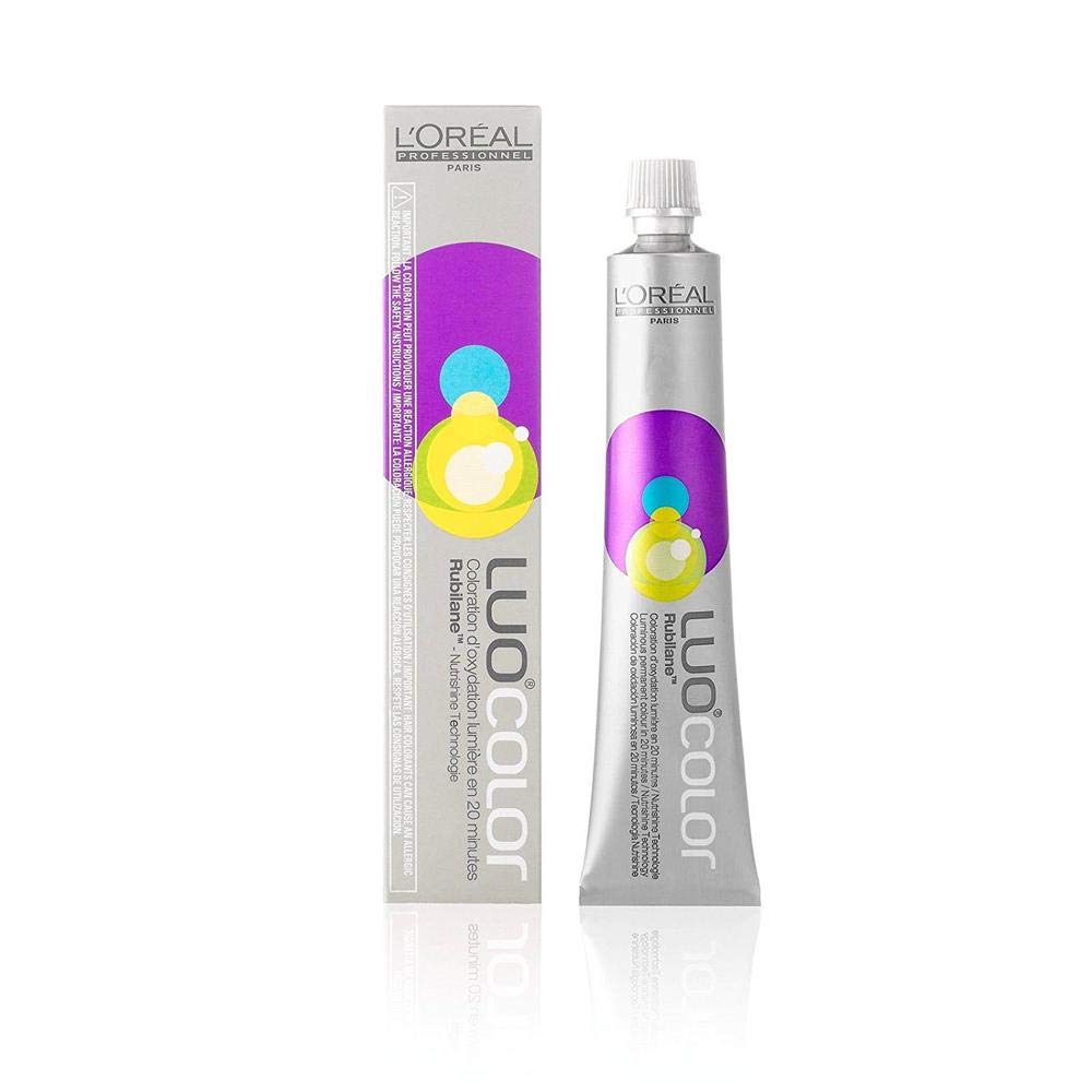L'Oreal Luo Hair Colour, Number, 6.32, 50 ml