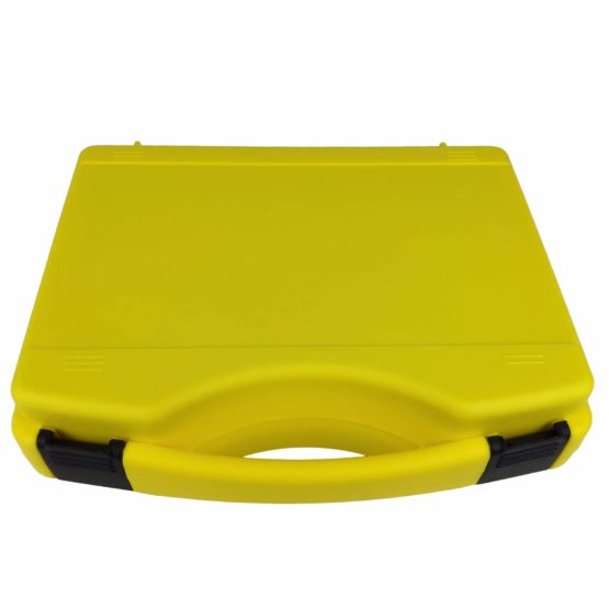 Riverruns Streamer Fly Box Click Lock Large Streamer Fly Box 9.5X7X2.5 inch/242X180X64mm Fly Fishing - Image 4