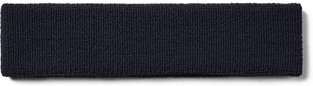 Under Armour Men's UA Performance Headband Hat Black - Image 2