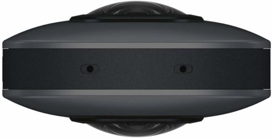 RICOH 910725 THETA V 360 Degree Spherical Camera - Metallic Grey - Image 4